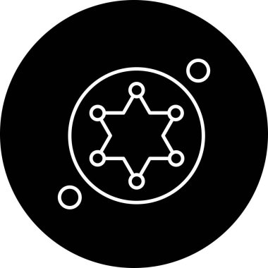  vektör yıldız resimleme