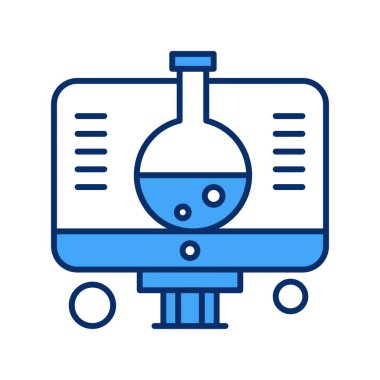 vektör Takvimi Simgesi illüstrasyonu