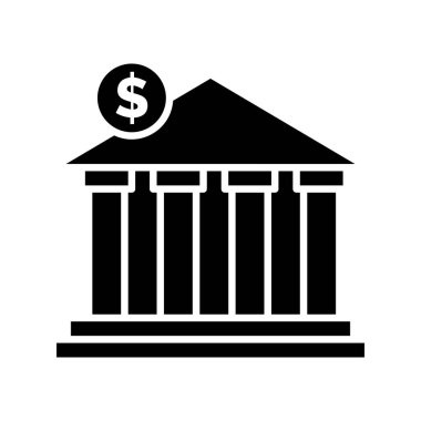 özet vektör illüstrasyon simgesi