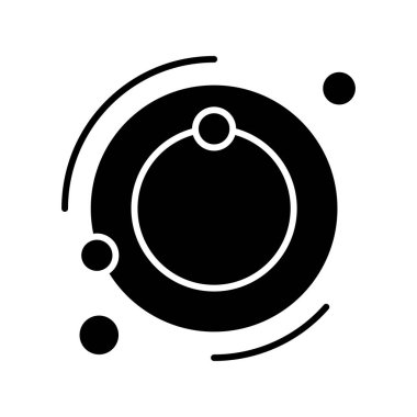 özet vektör ilüzyon simgesi