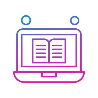 vektör Takvimi Simgesi illüstrasyonu