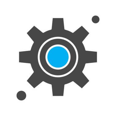 Vektör ayarı Simge illüstrasyonu