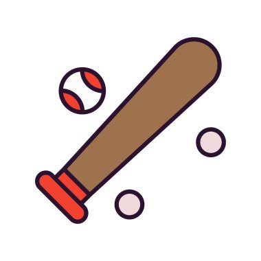 özet vektör illüstrasyon simgesi