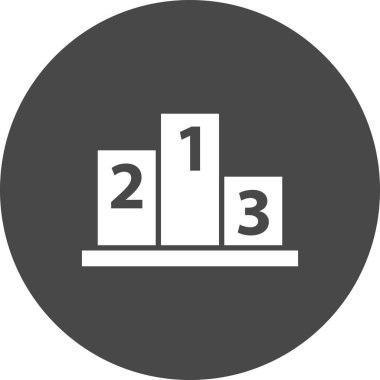 renkli vektör illüstrasyon simgesi