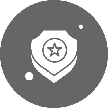 vektör kalkanı resimleme