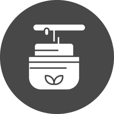  vektör yüz yıkama Ico