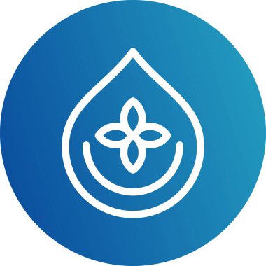 Vektör Bırakma simgesi illüstrasyonu