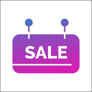 özet vektör illüstrasyon simgesi