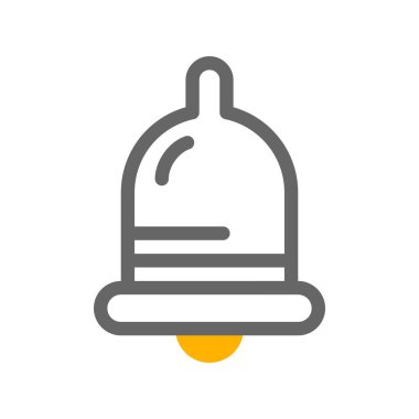 vektör Bell simgesi illüstrasyonu