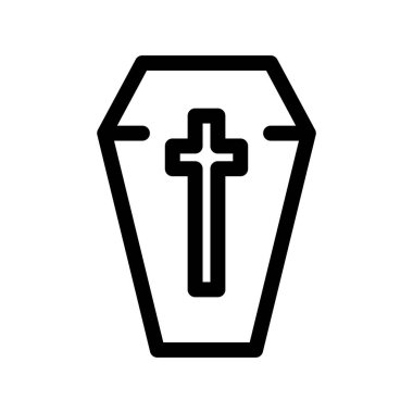 özet vektör illüstrasyon simgesi