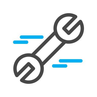 Vektör ayarı Simge illüstrasyonu