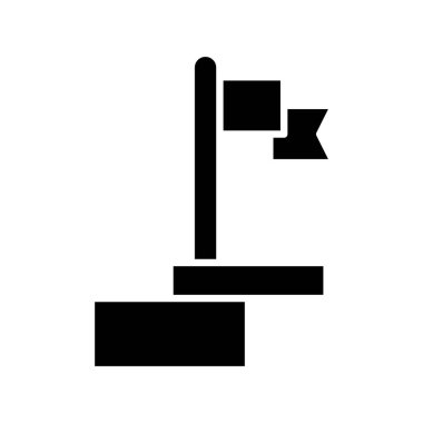 renkli vektör illüstrasyon simgesi