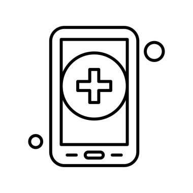 vektör ekleme simgesi illüstrasyonu