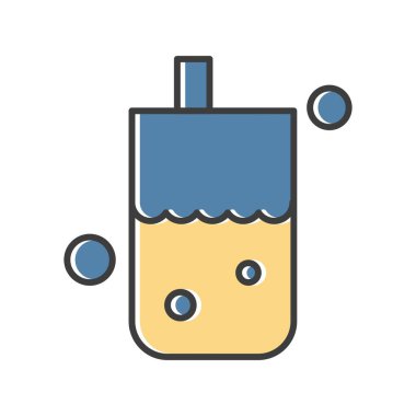  vektör şişe resimleme