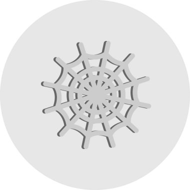 özet vektör illüstrasyon simgesi