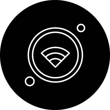 vektör wifi resimleme