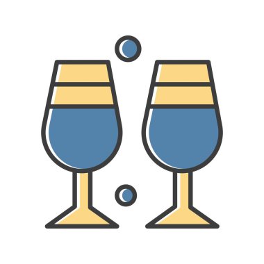  vektör gözlüğü resimleme