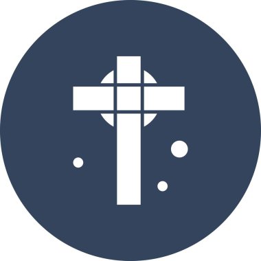  vektör Kelt simgesi illüstrasyonu