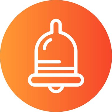 vektör Bell simgesi illüstrasyonu