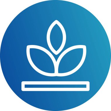 vektör logo illüstrasyonu