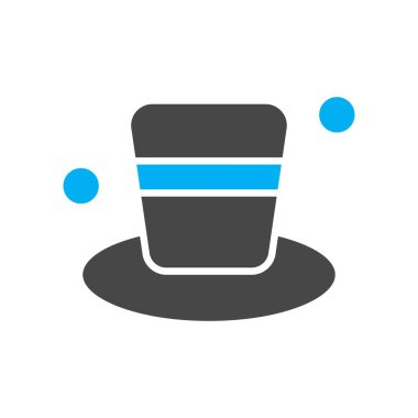 özet vektör illüstrasyon simgesi