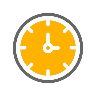 vektör saat resimleme