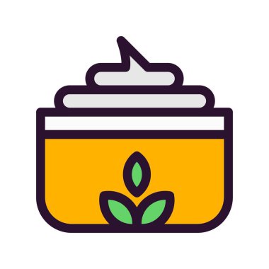 vektör yüz yıkama Ico