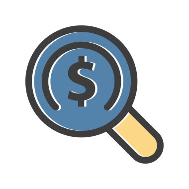 vektör Simge illüstrasyonu bul