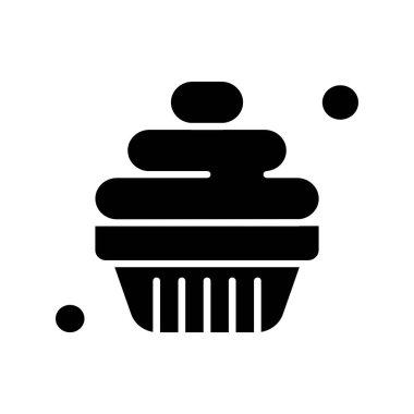 özet vektör illüstrasyon simgesi