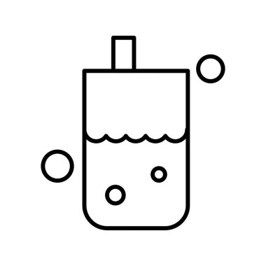  vektör şişe resimleme