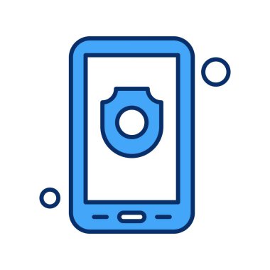 vektör kalkanı resimleme