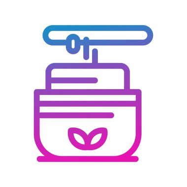 vektör yüz yıkama Ico