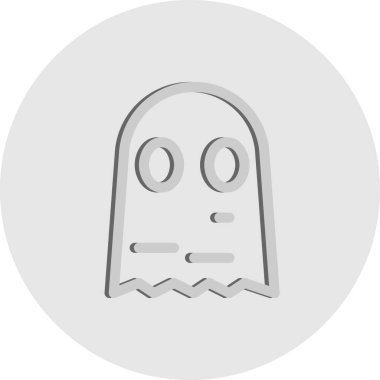 vektör ucubeleri simge illüstrasyonu