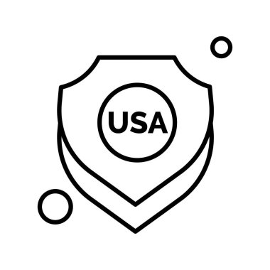 vektör kalkanı resimleme