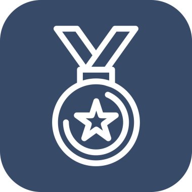 renkli vektör illüstrasyon simgesi