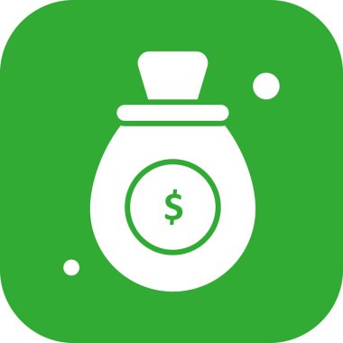 özet vektör illüstrasyon simgesi