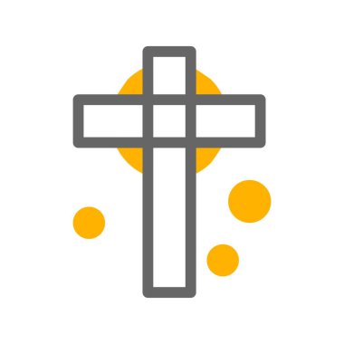  vektör Kelt simgesi illüstrasyonu