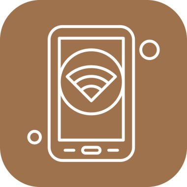 vektör wifi resimleme