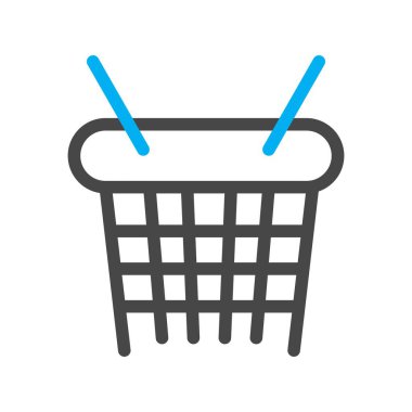 renkli vektör illüstrasyon simgesi