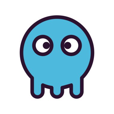  vektör hayalet resimleme