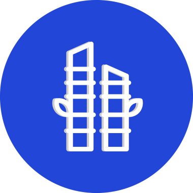 vektör kampı banyosu simgesi