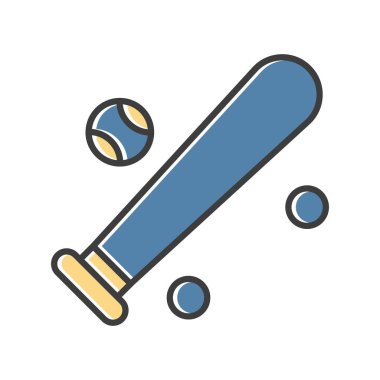 özet vektör illüstrasyon simgesi