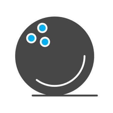 renkli vektör illüstrasyon simgesi