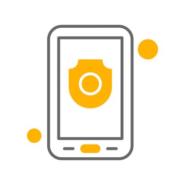 vektör kalkanı resimleme