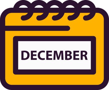 özet vektör illüstrasyon simgesi