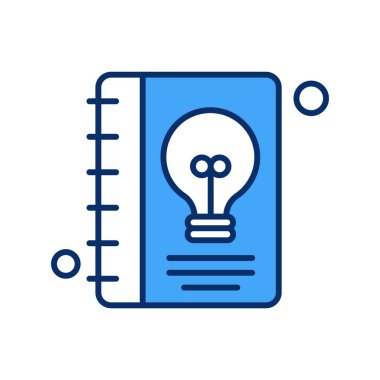 vektör Takvimi Simgesi illüstrasyonu