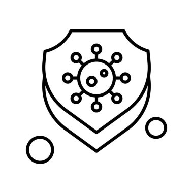  vektör kalkanı resimleme