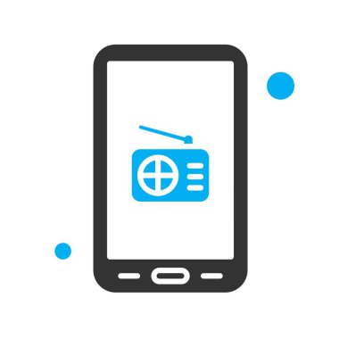 özet vektör illüstrasyon simgesi