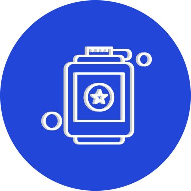 vektör kutu illüstrasyonu