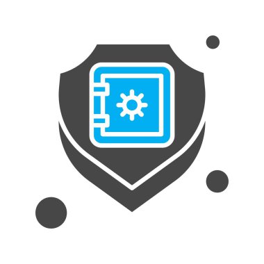  vektör kalkanı resimleme